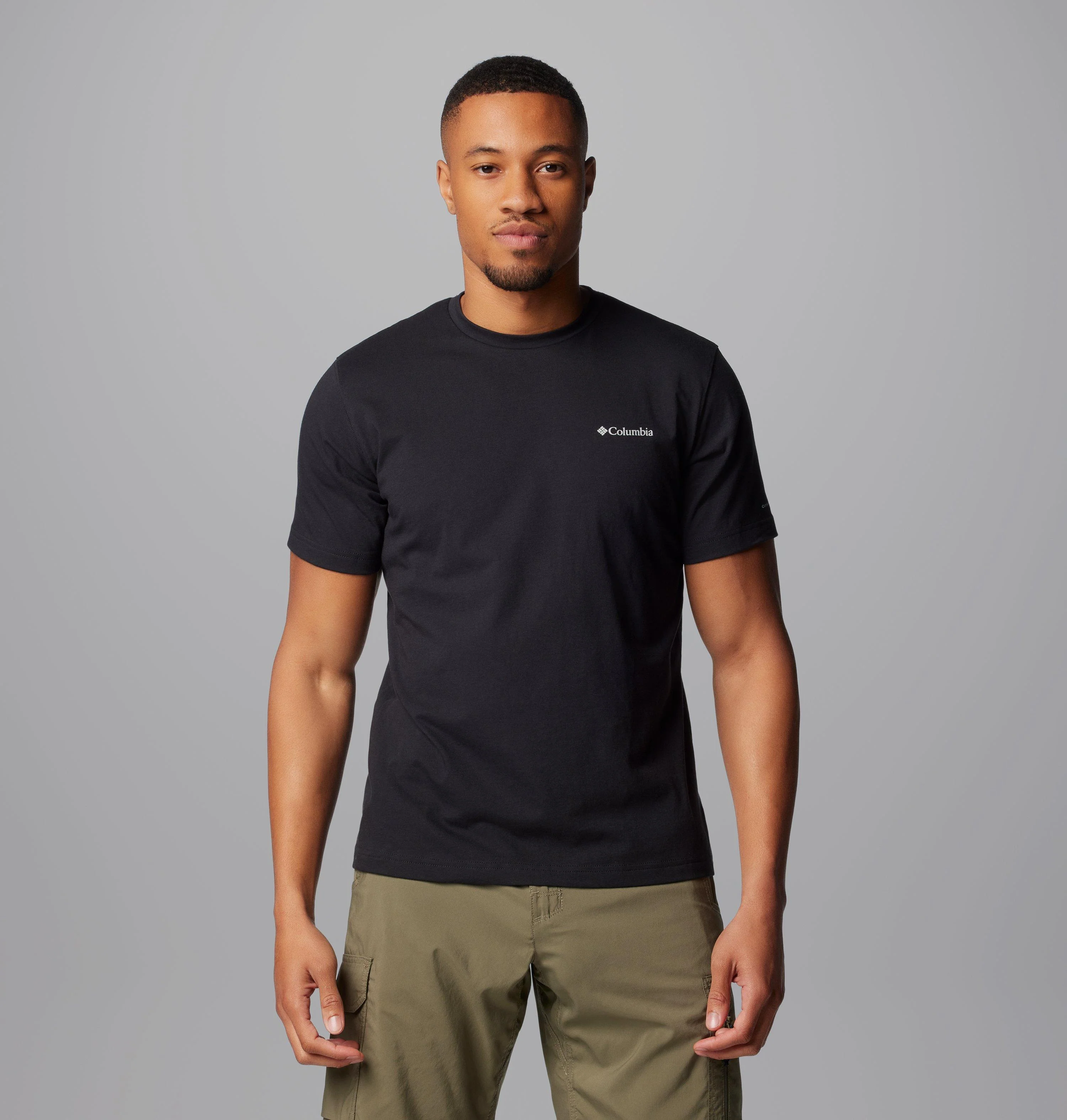 Men's Thistletown Hills Short Sleeve Shirt - 1