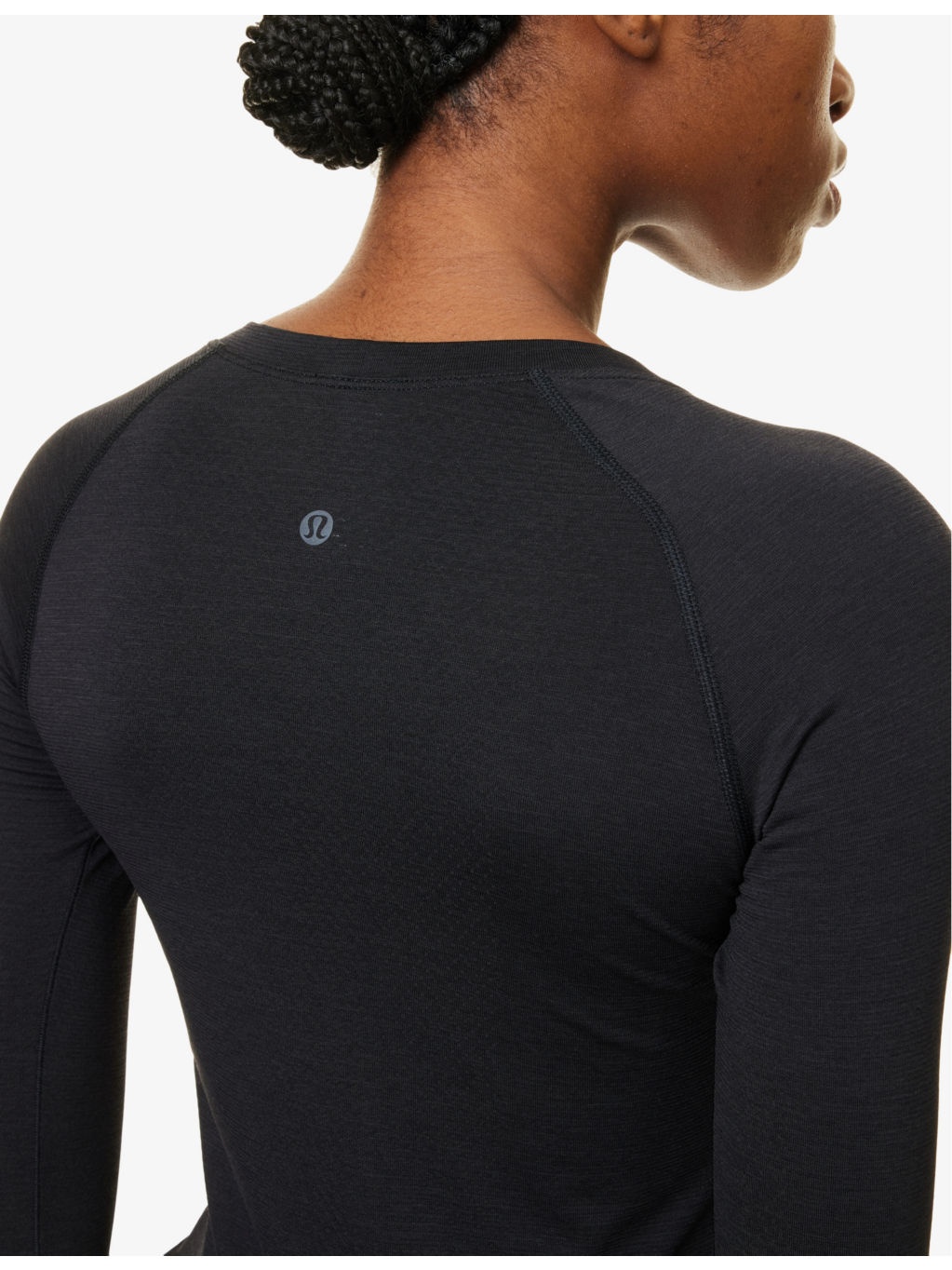 Swiftly Tech 2.0 Race Long-Sleeve Stretch-Knit Top - 5