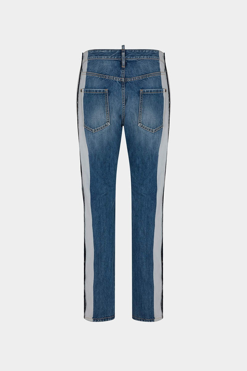 DSQUARED2 STRIPPER COOL GUY DENIM PANTS outlook