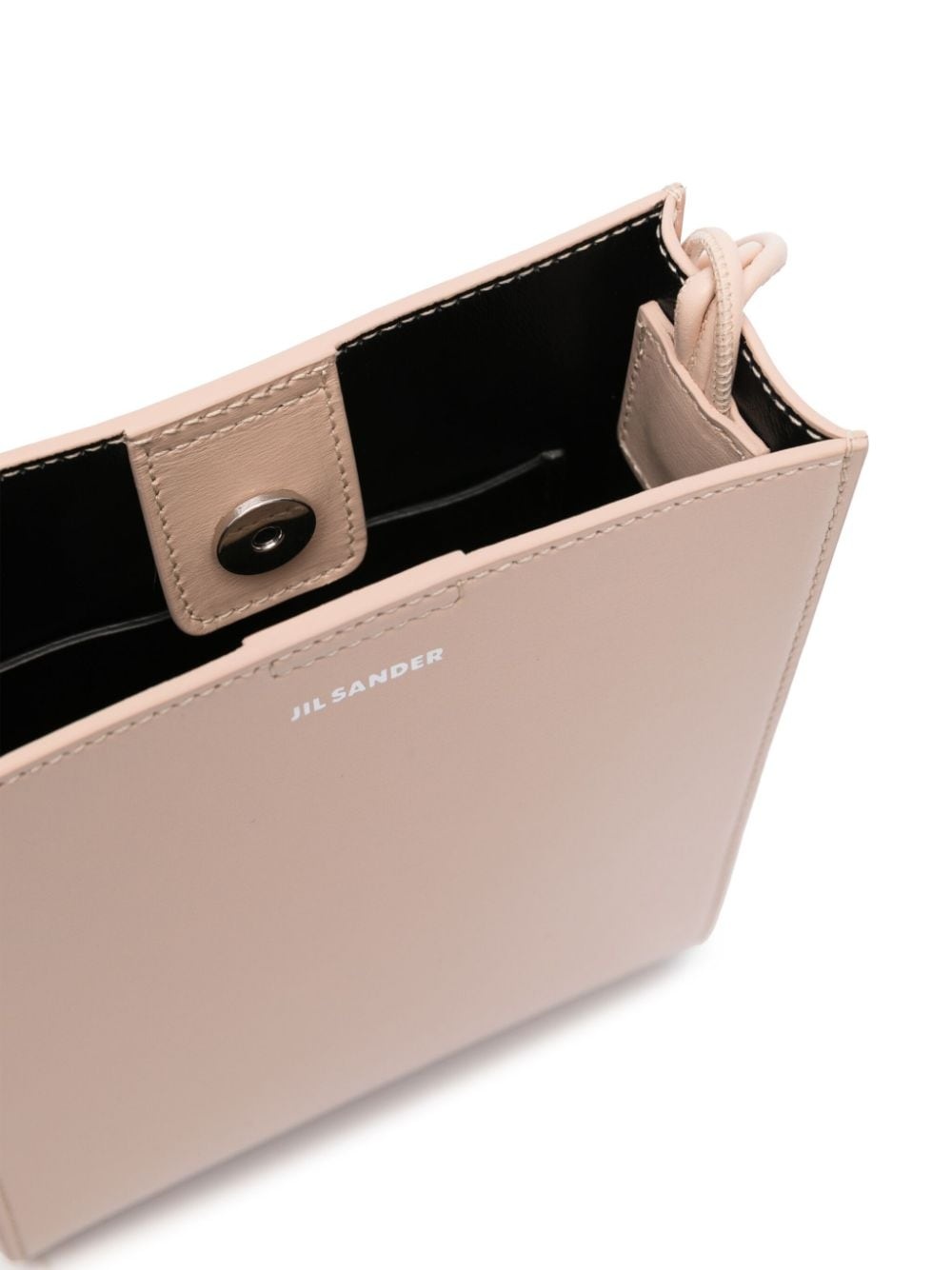 Tangle leather crossbody bag - 5