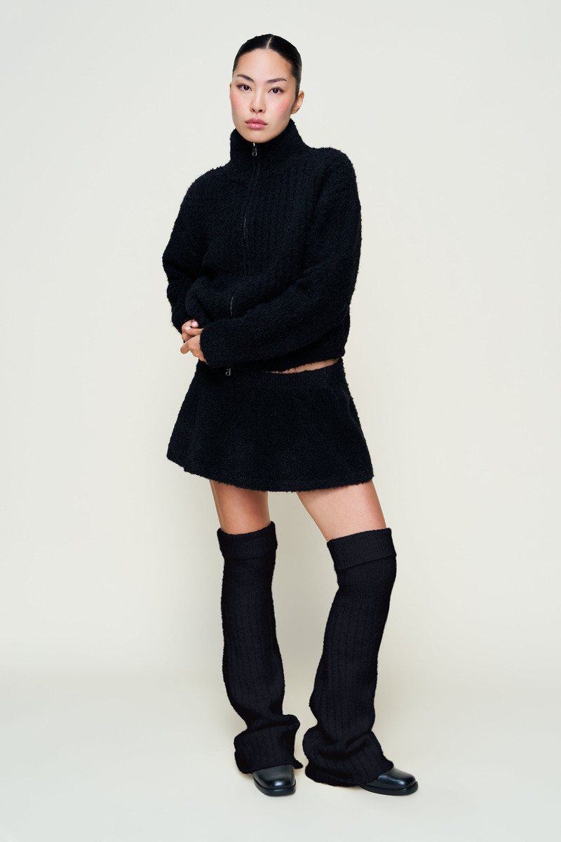 GUIZIO LEG WARMER outlook