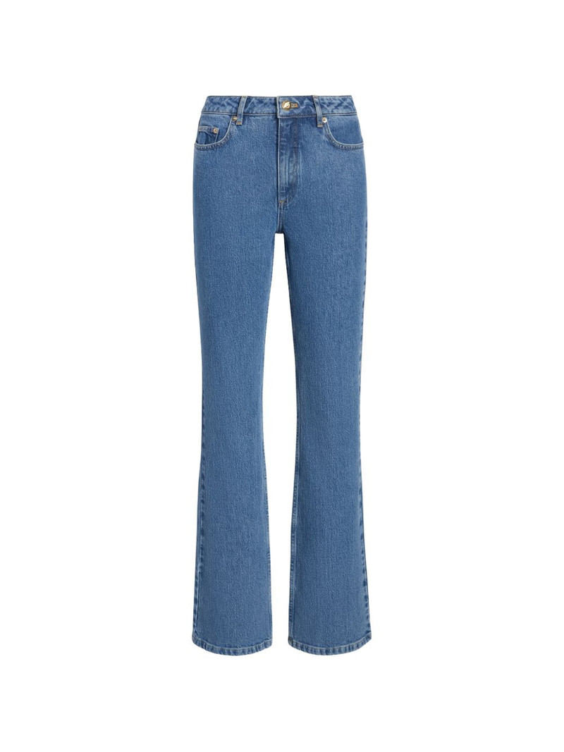 Stevie flared-leg jeans 1