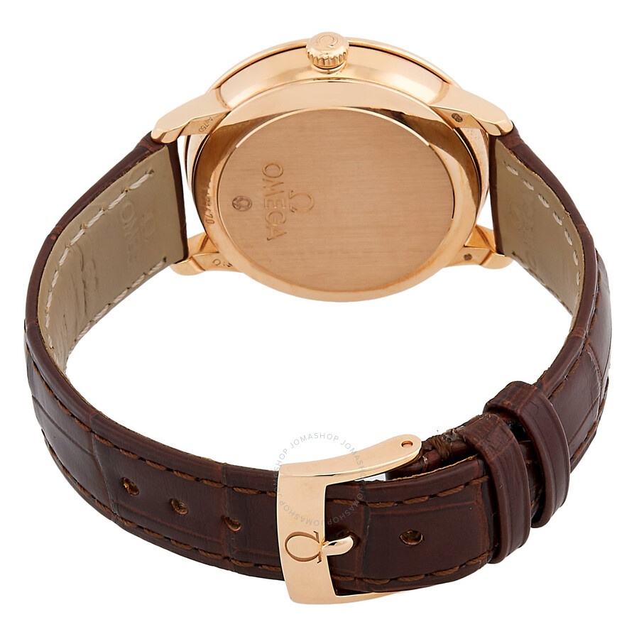 Omega De Ville Prestige Automatic Ladies Watch 424.58.33.20.55.001 - 3