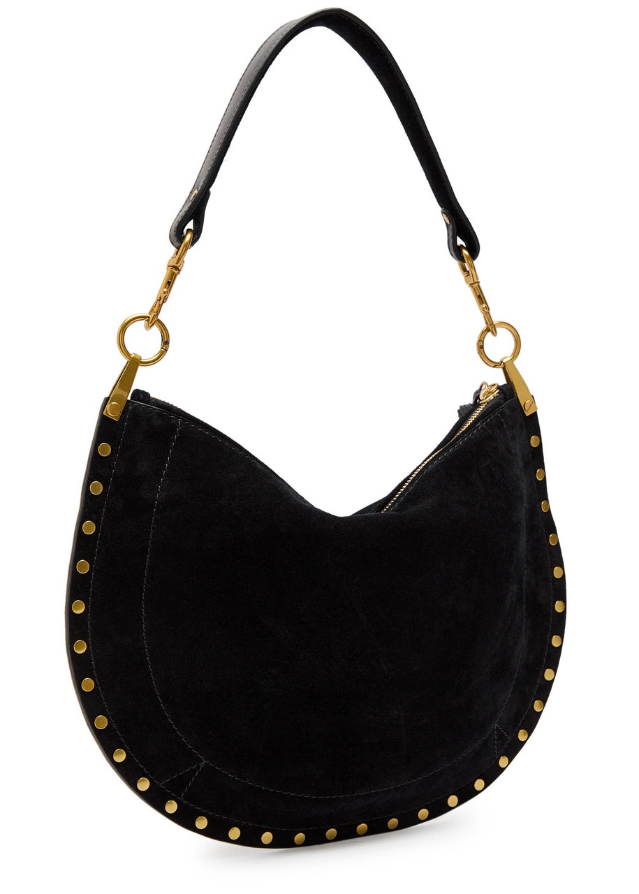 Isabel Marant Oskan Suede Shoulder bag - 2