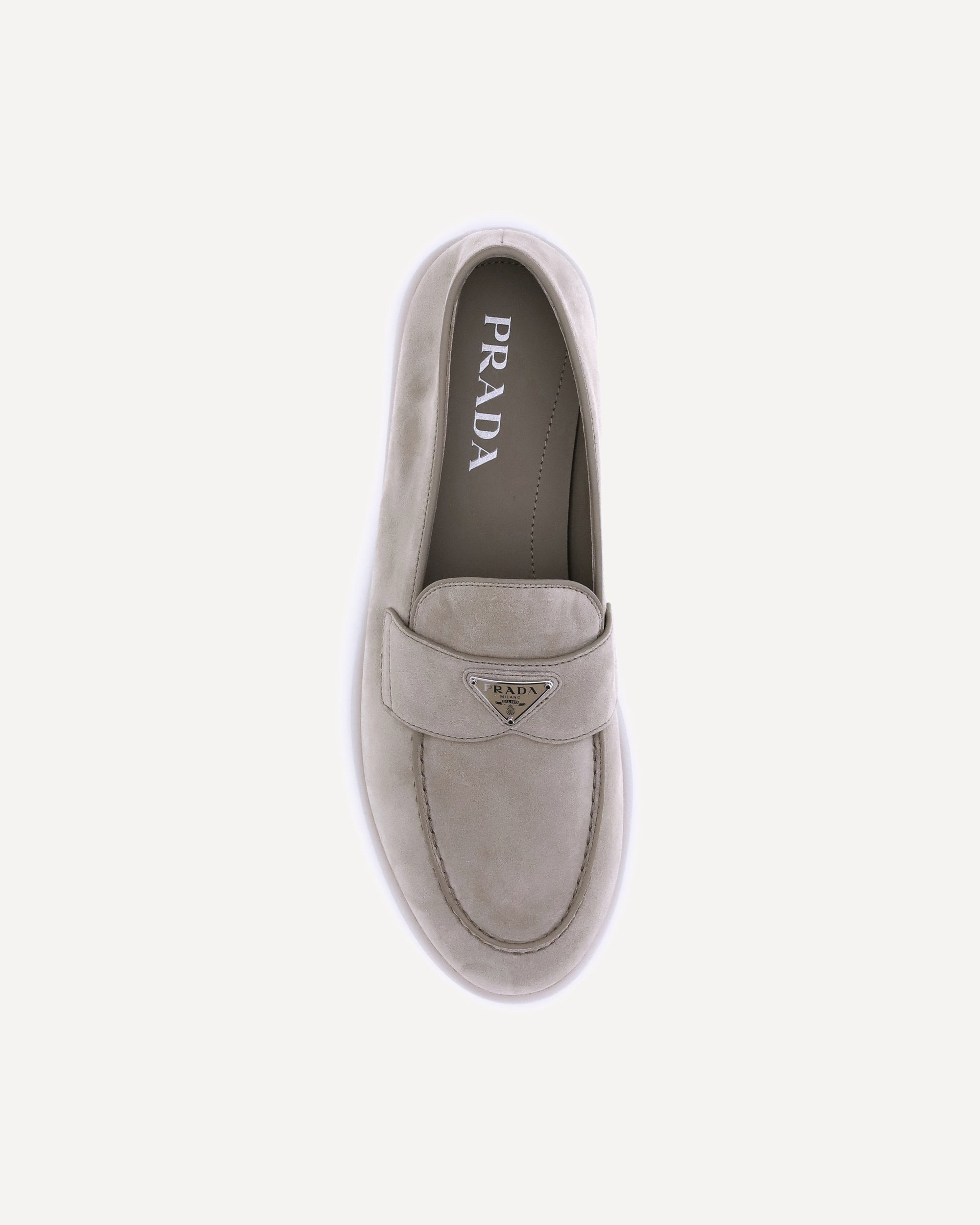 Suede Loafers - 4