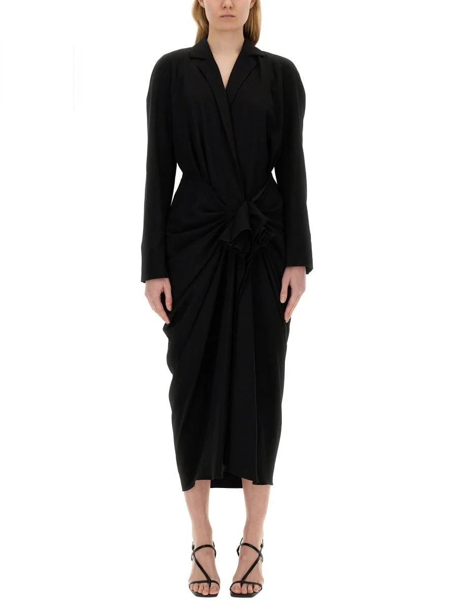 Dries Van Noten Midi Dress - 1