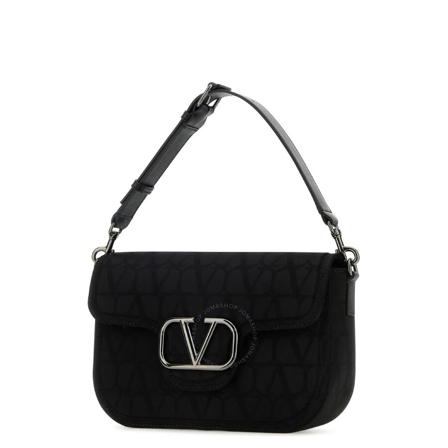 Valentino VLogo Signature Shoulder Bag - 3