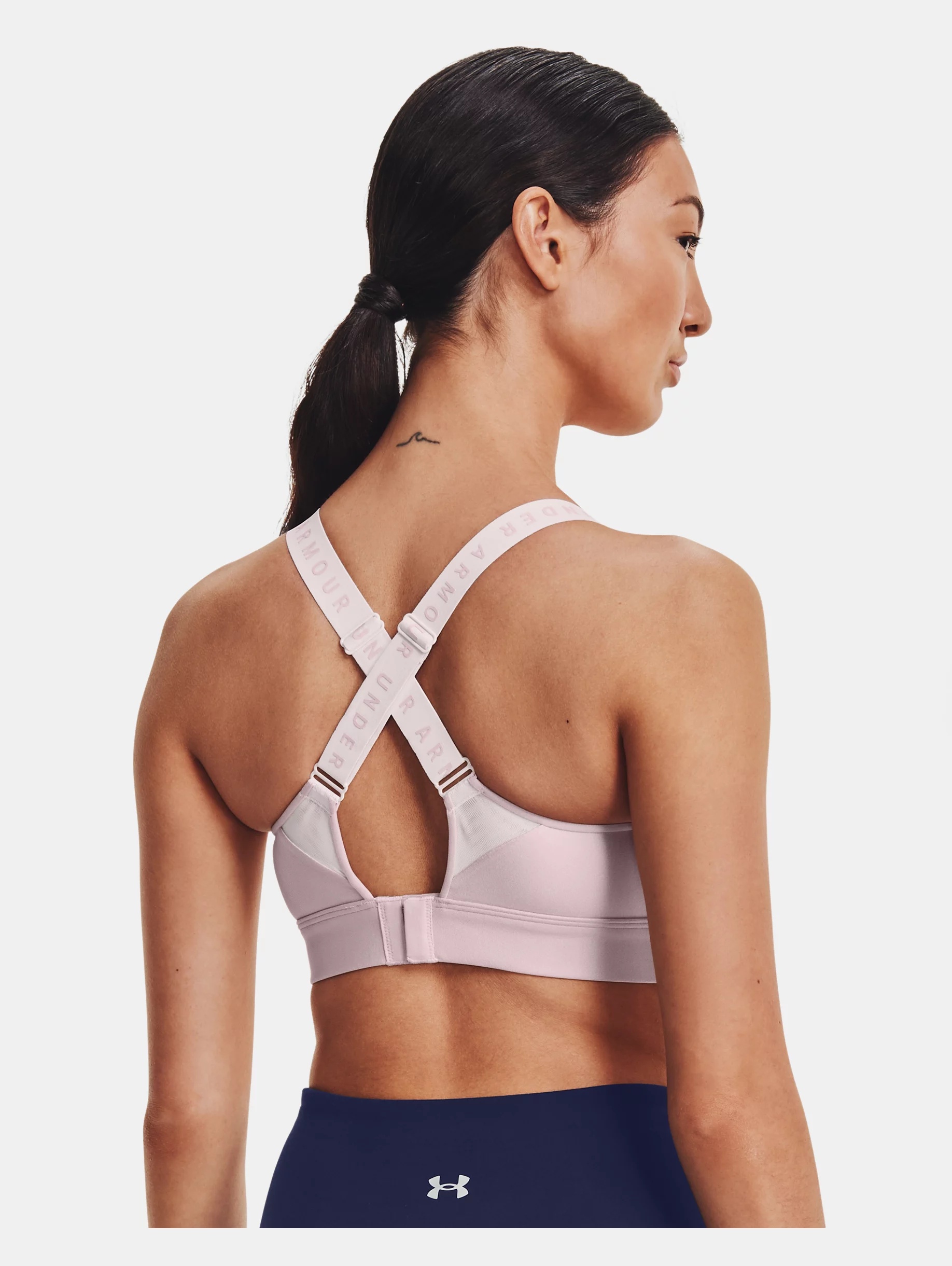 Women's UA Infinity High Sports Bra - 2