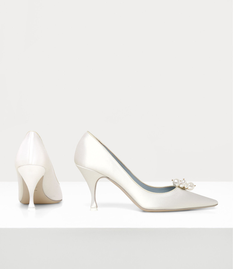 Vivienne Westwood PIN HEEL POINT COURT SHOE outlook