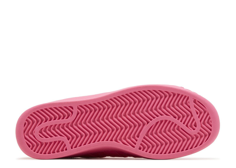 adidas Superstar XLG Lucid Pink Core Black (Women's) 4