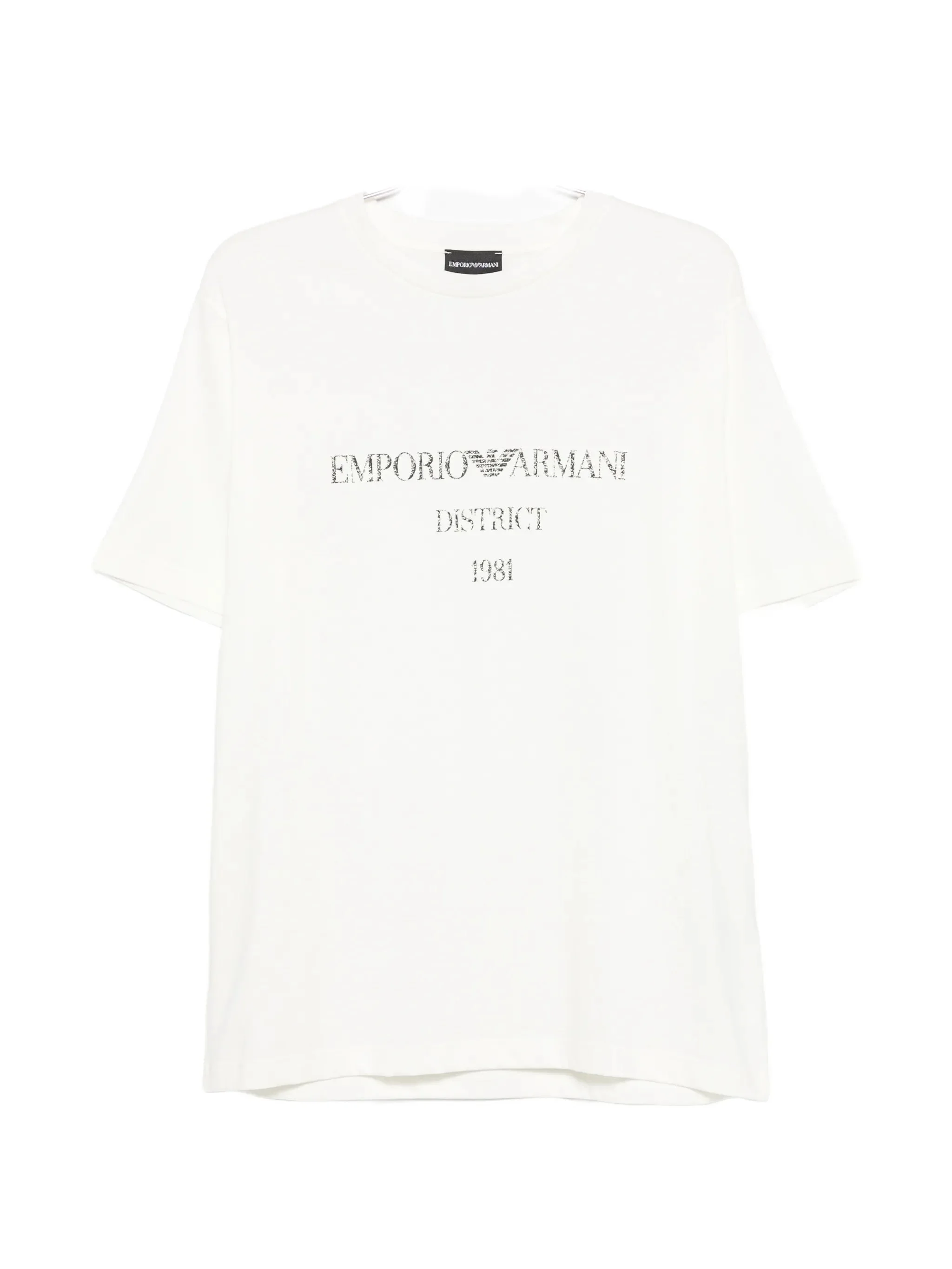 Emporio Armani T-shirts And Vests - 1