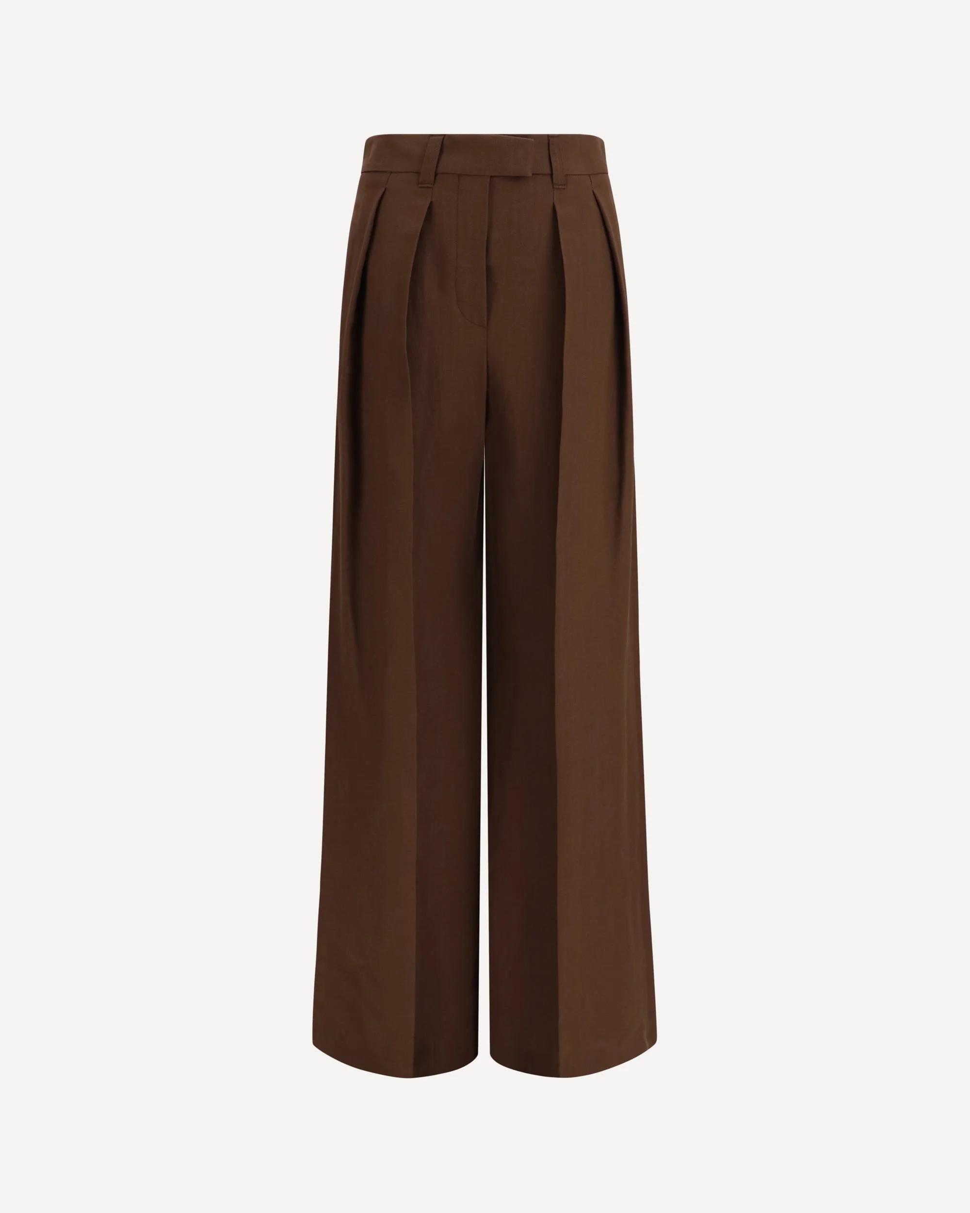 Linen Pants - 1