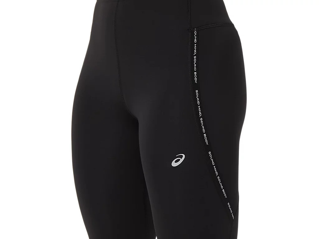 WOMEN'S RACE HIGH WAIST TIGHT - 4