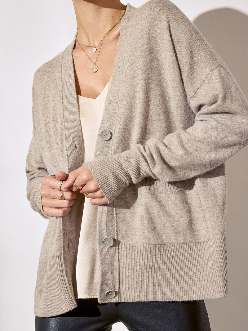 The Halo Cardigan 1