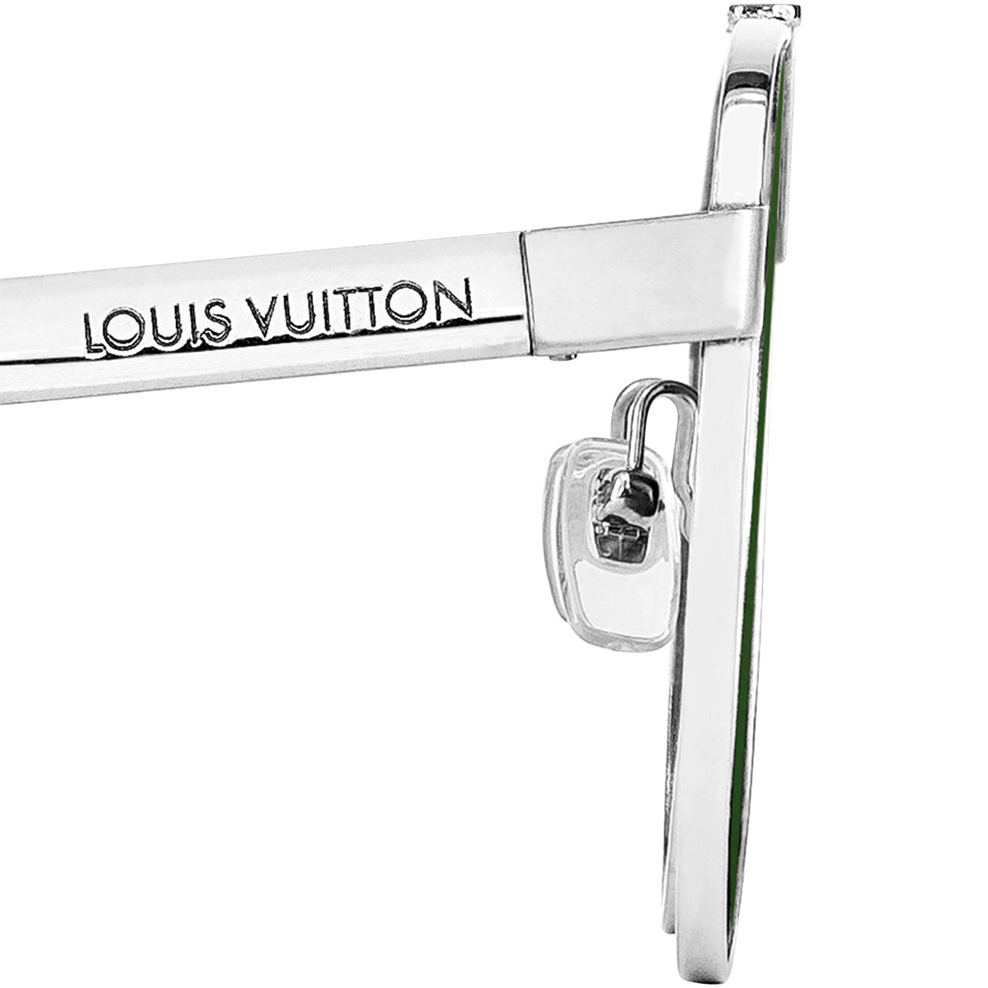 1.1 Evidence Metal Pilot Sunglasses - 3