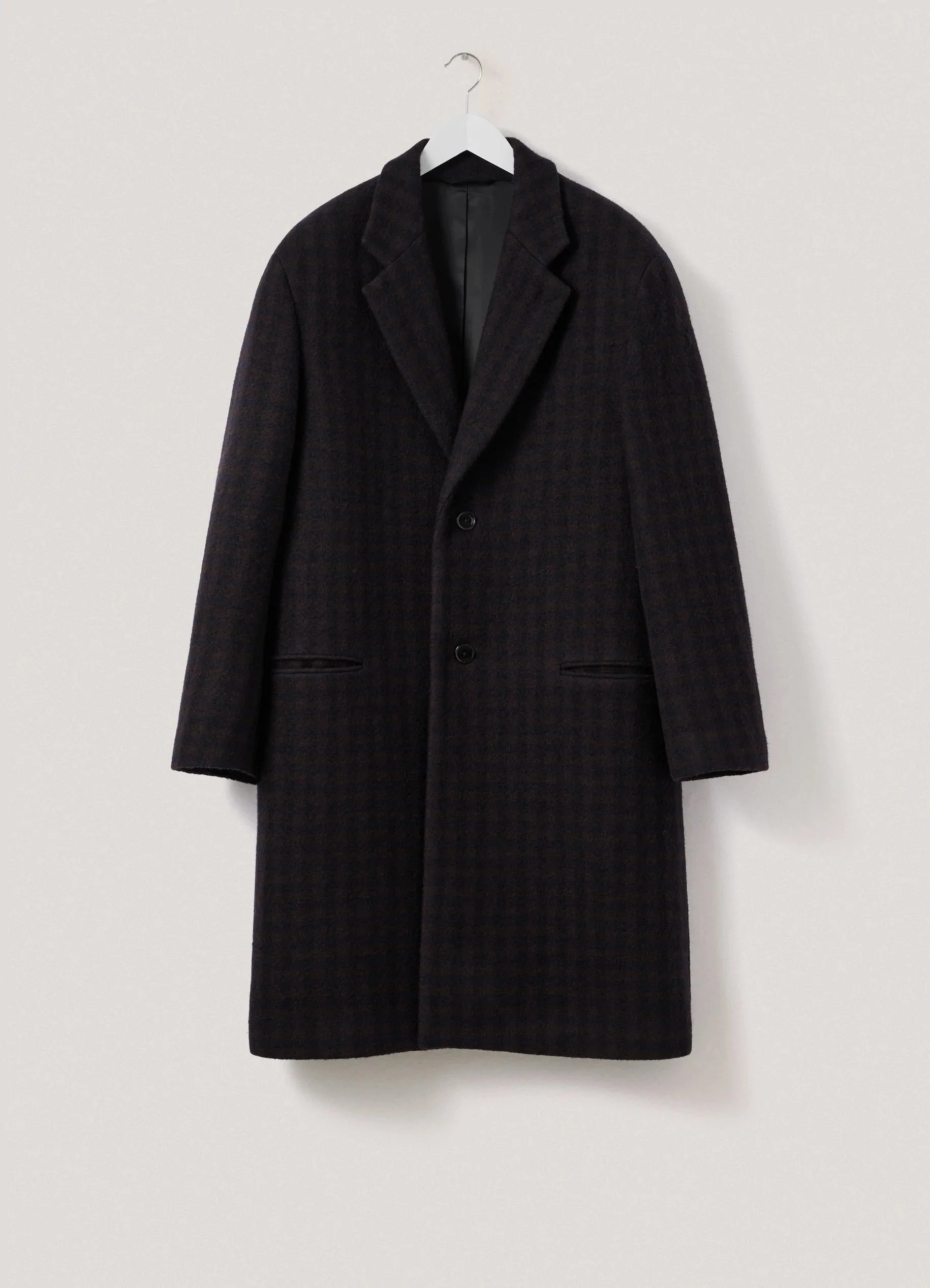 CHESTERFIELD COAT - 1