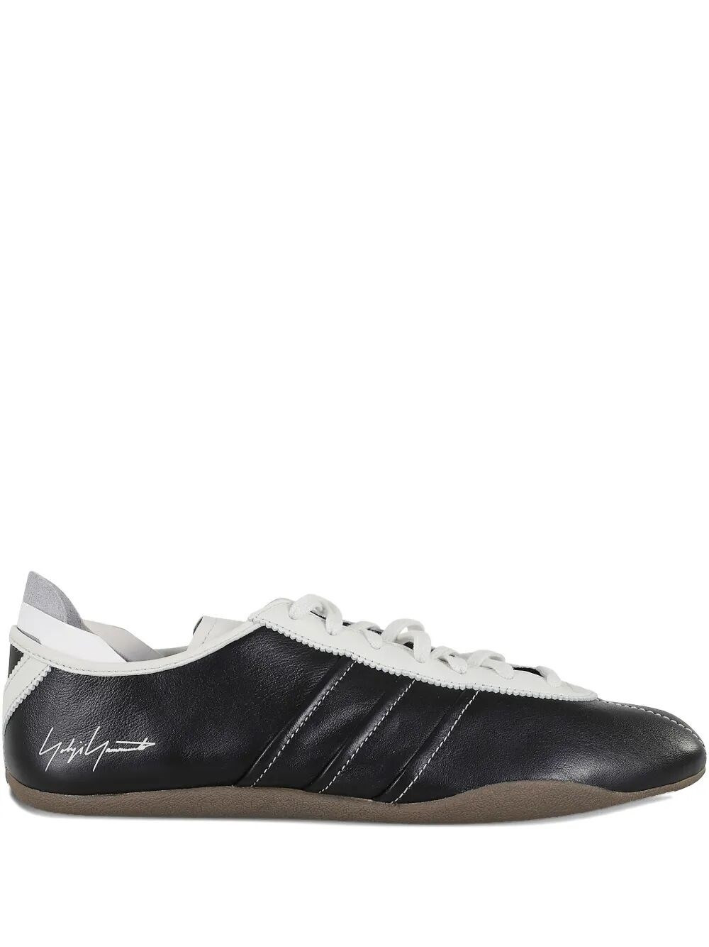 Introducing the Y-3 TOKYO Sneakers by Y-3 Yohji Yamamoto Adidas, a contemporary take on trainers. Cr - 1