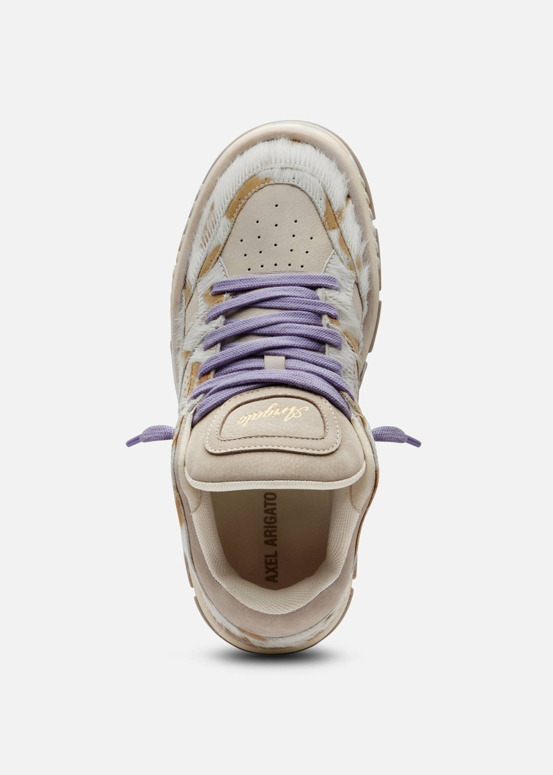 Area Lo Sneaker 4