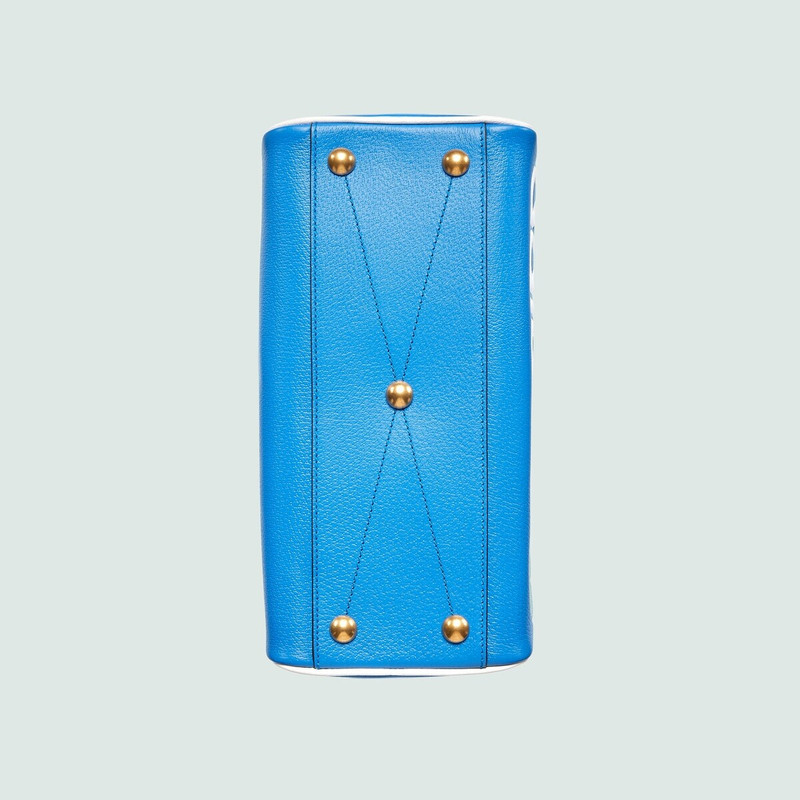 adidas x Gucci medium duffle bag 7