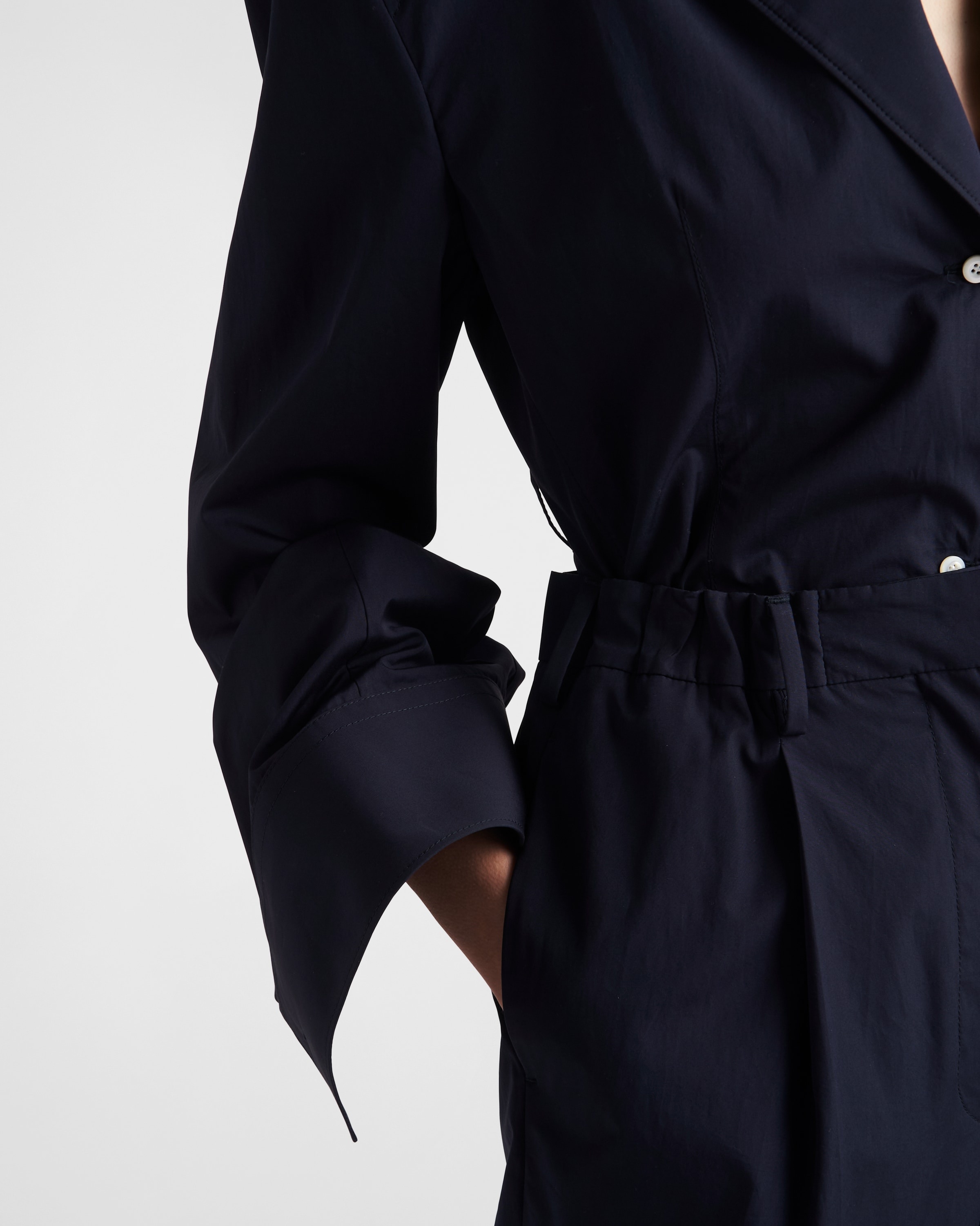 Poplin pants - 3