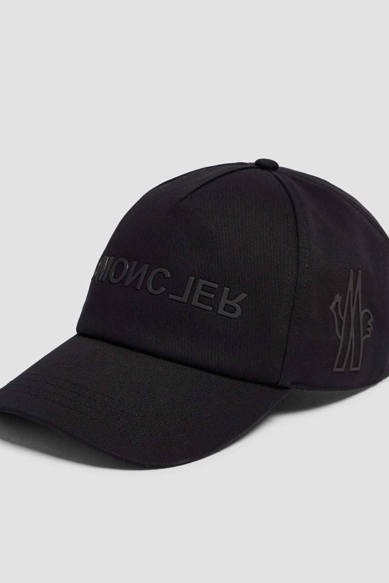 Gabardine Baseball Cap 5