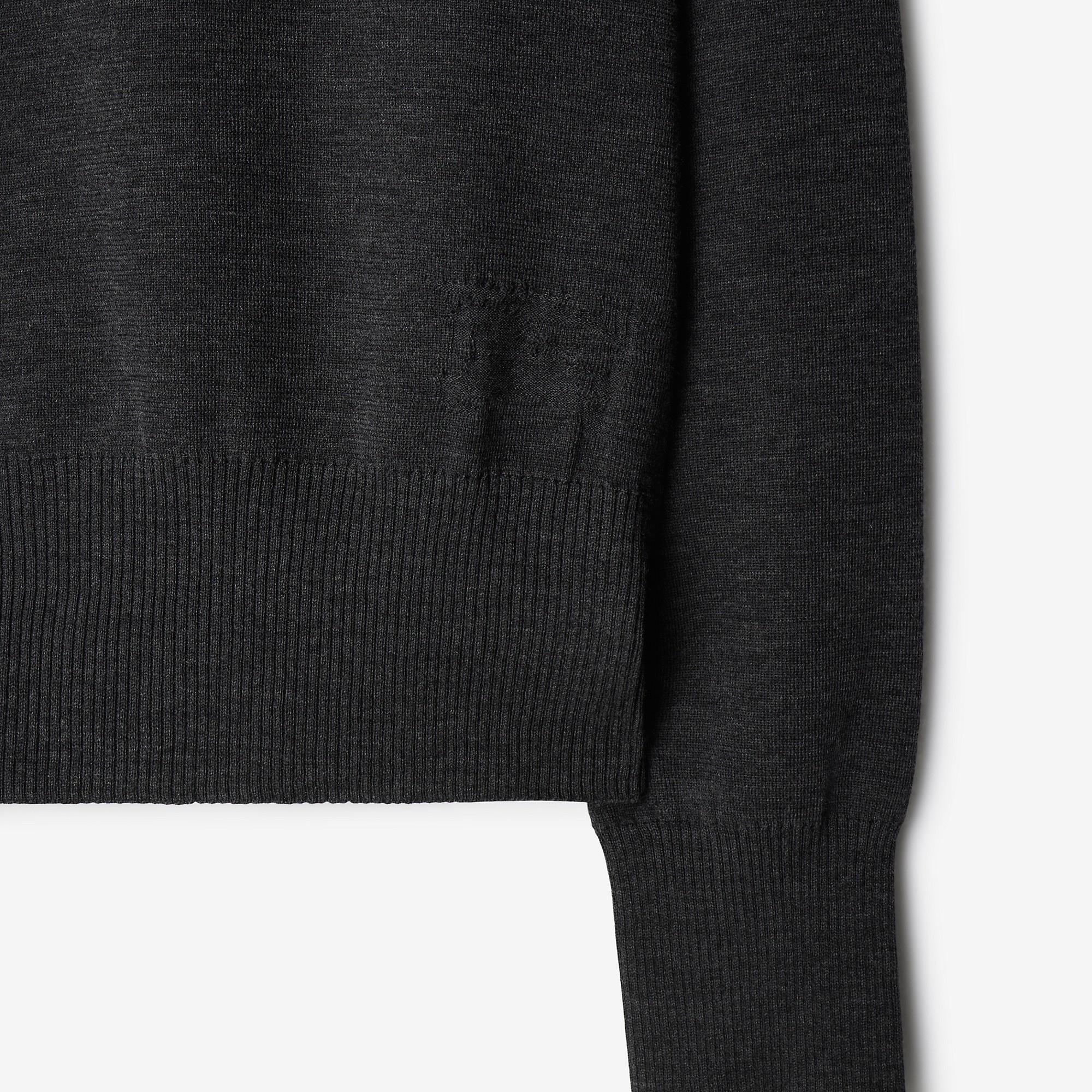 Wool Sweater - 5
