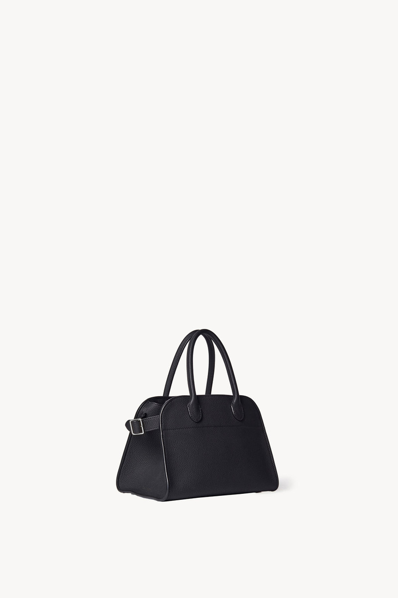The Row Soft Margaux 10 Bag in Leather outlook