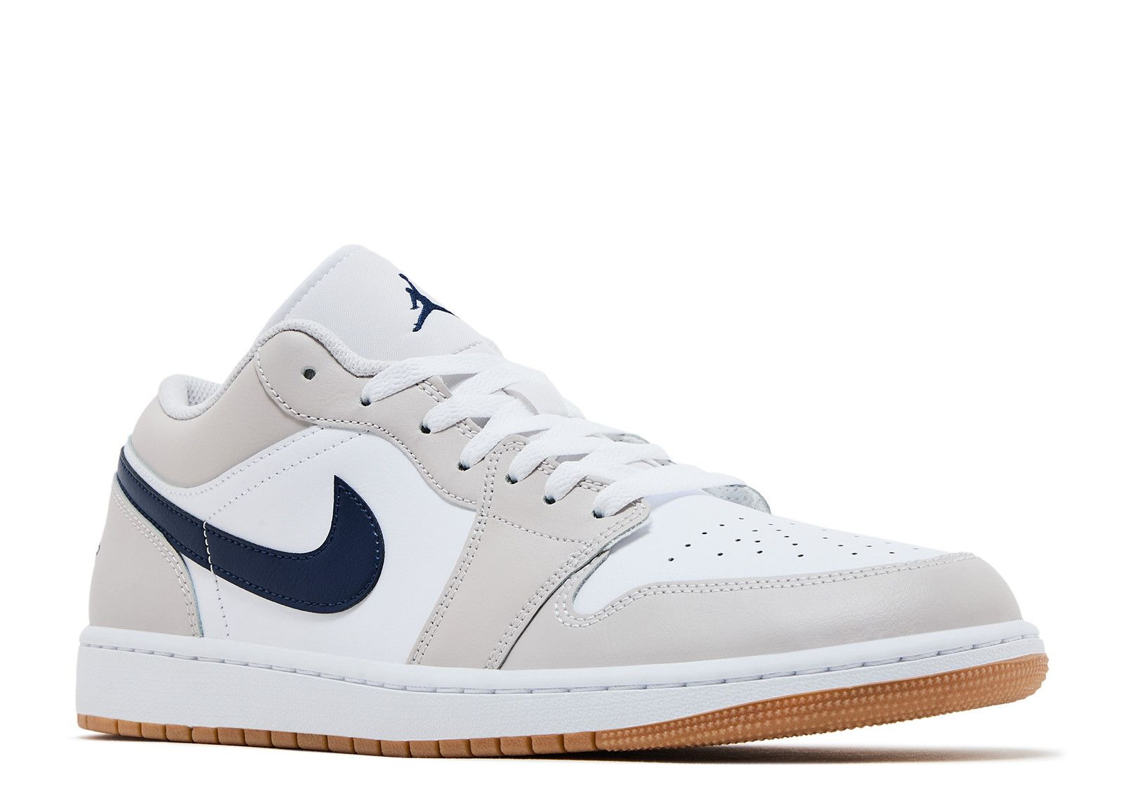 JORDAN 1 LOW 'GEORGETOWN' - 2