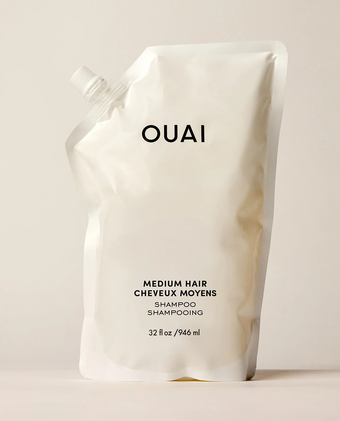 Medium Hair Shampoo - Refill - 1