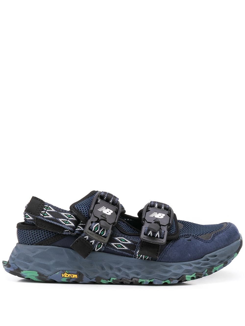 Niobium Concept 2 sandals - 1