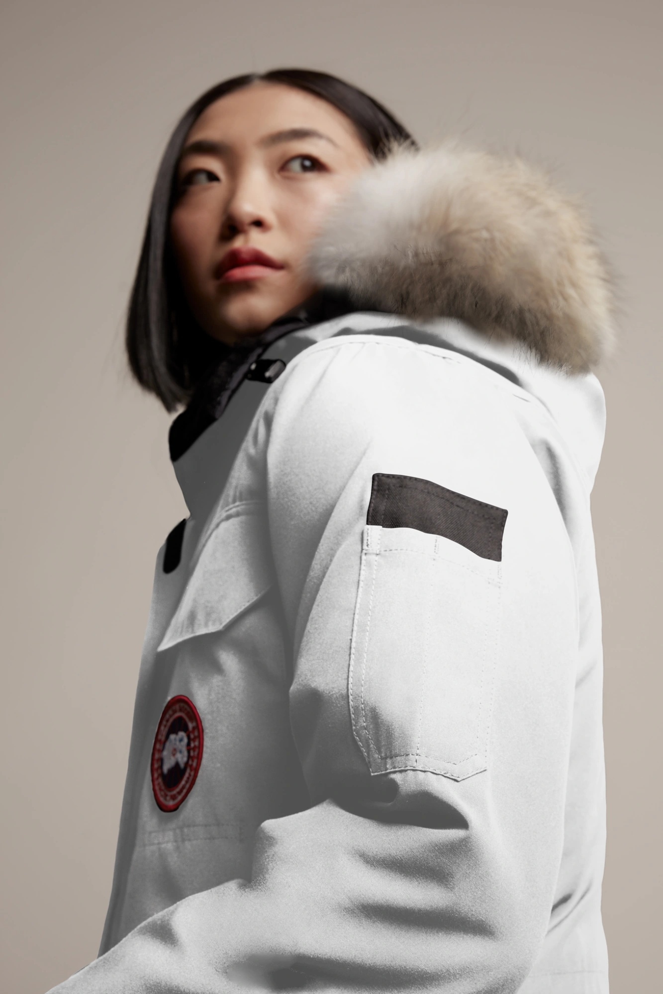 EXPEDITION PARKA FUSION FIT - 6