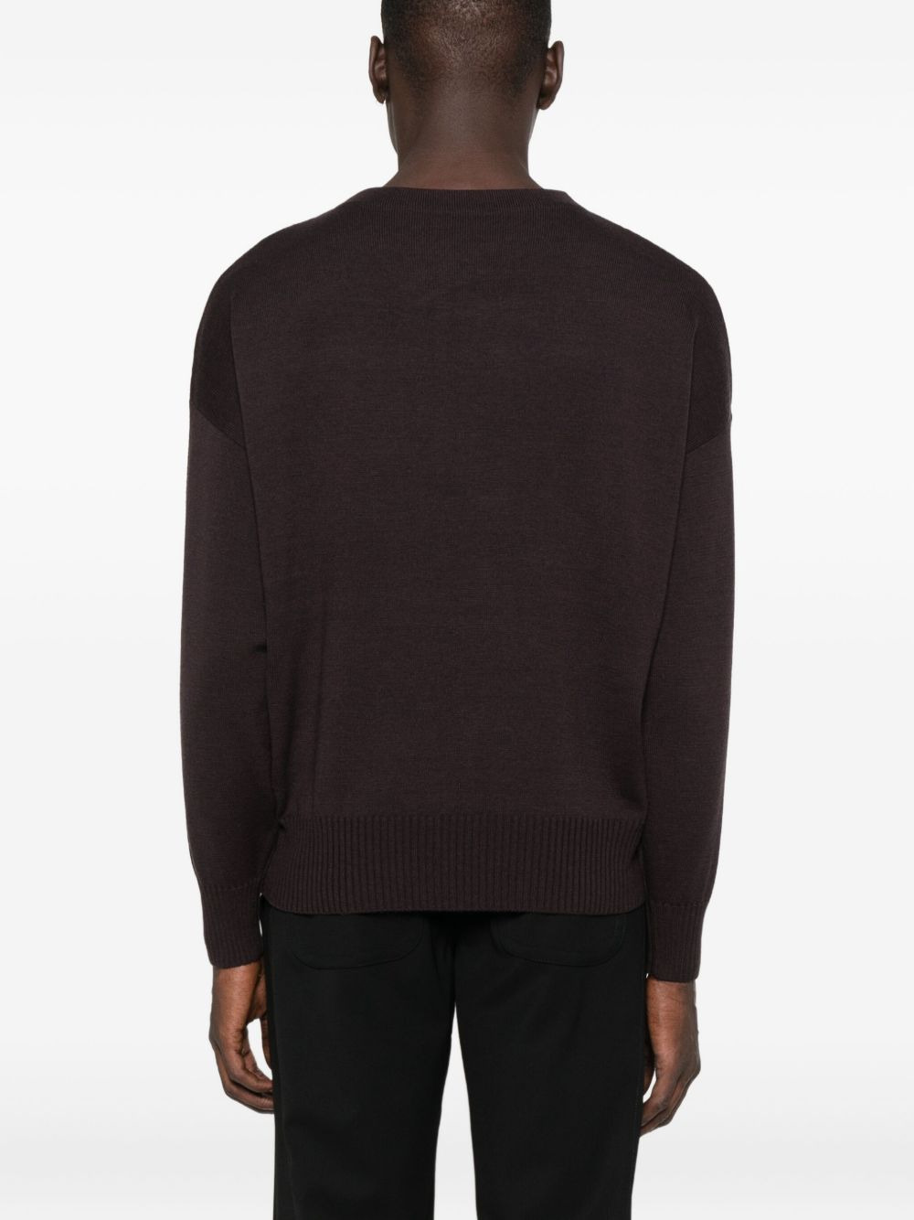 crew-neck sweater - 4