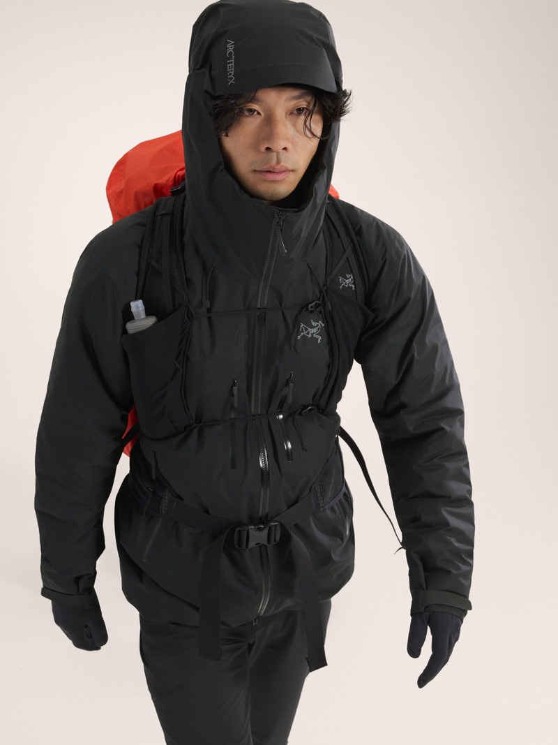 Beta Down Insulated Jacket 3