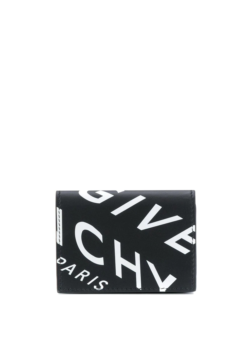 logo-print wallet - 1