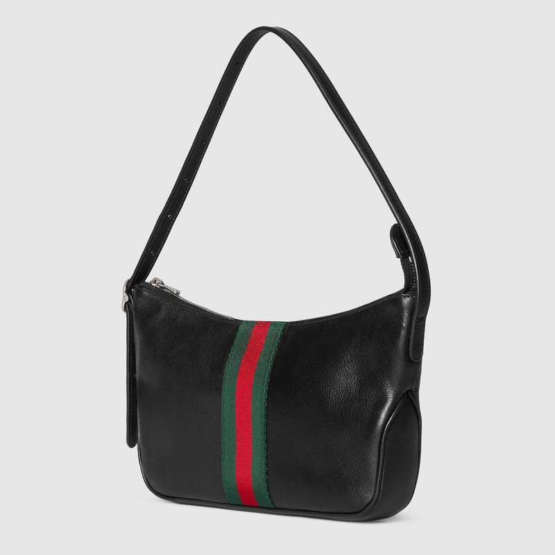 GUCCI Lunetta small crossbody bag outlook