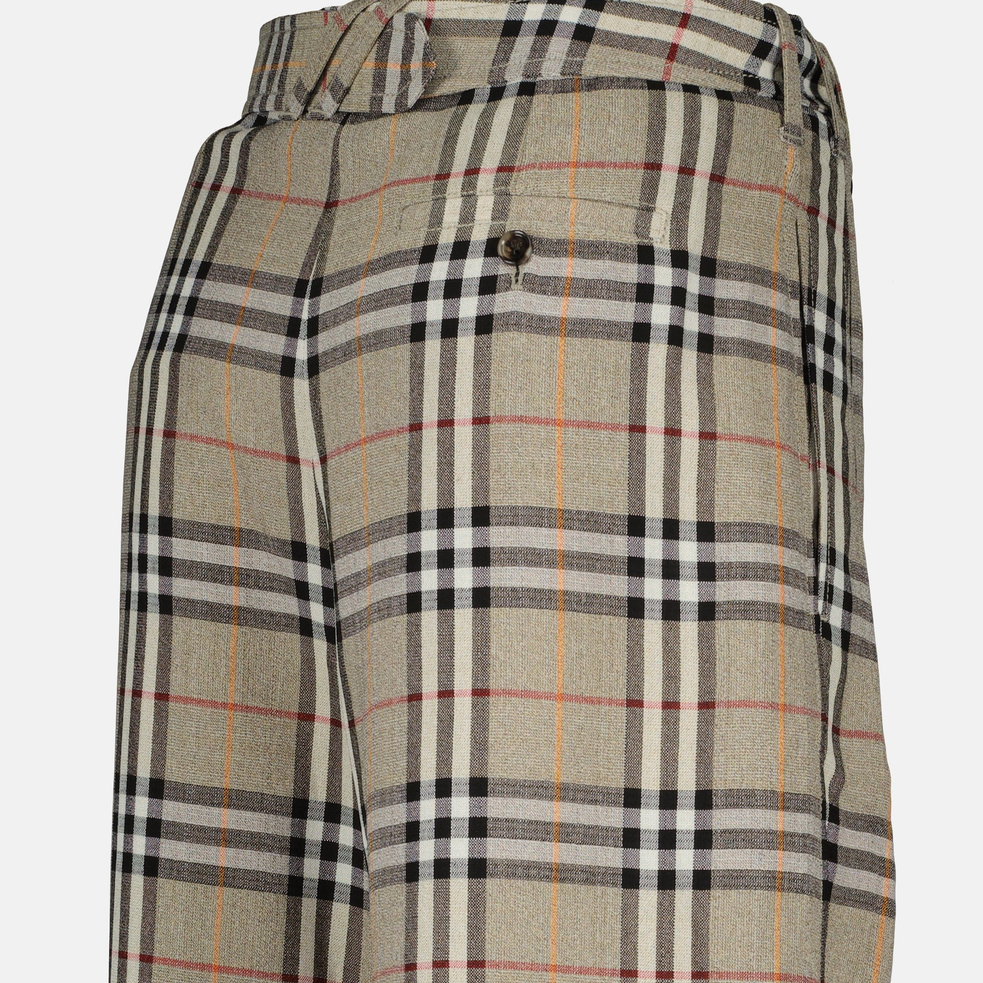 Pantalon Check - 4