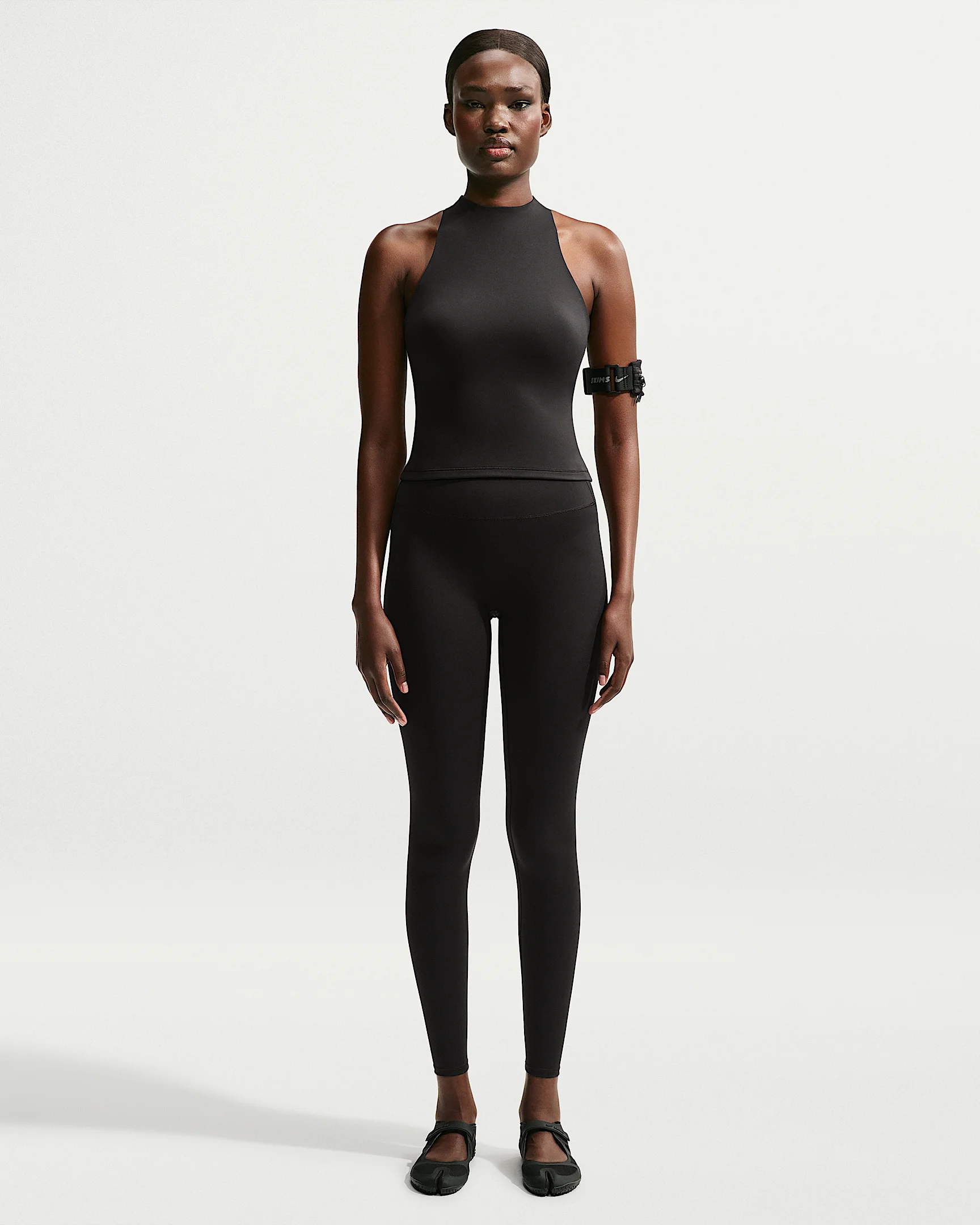 NikeSKIMS Matte Women's High-Waisted 29" Leggings - 1