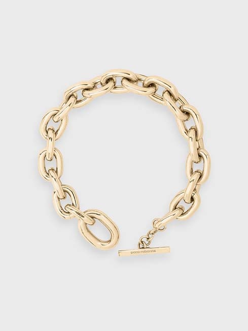 GOLD XL LINK NECKLACE - 1