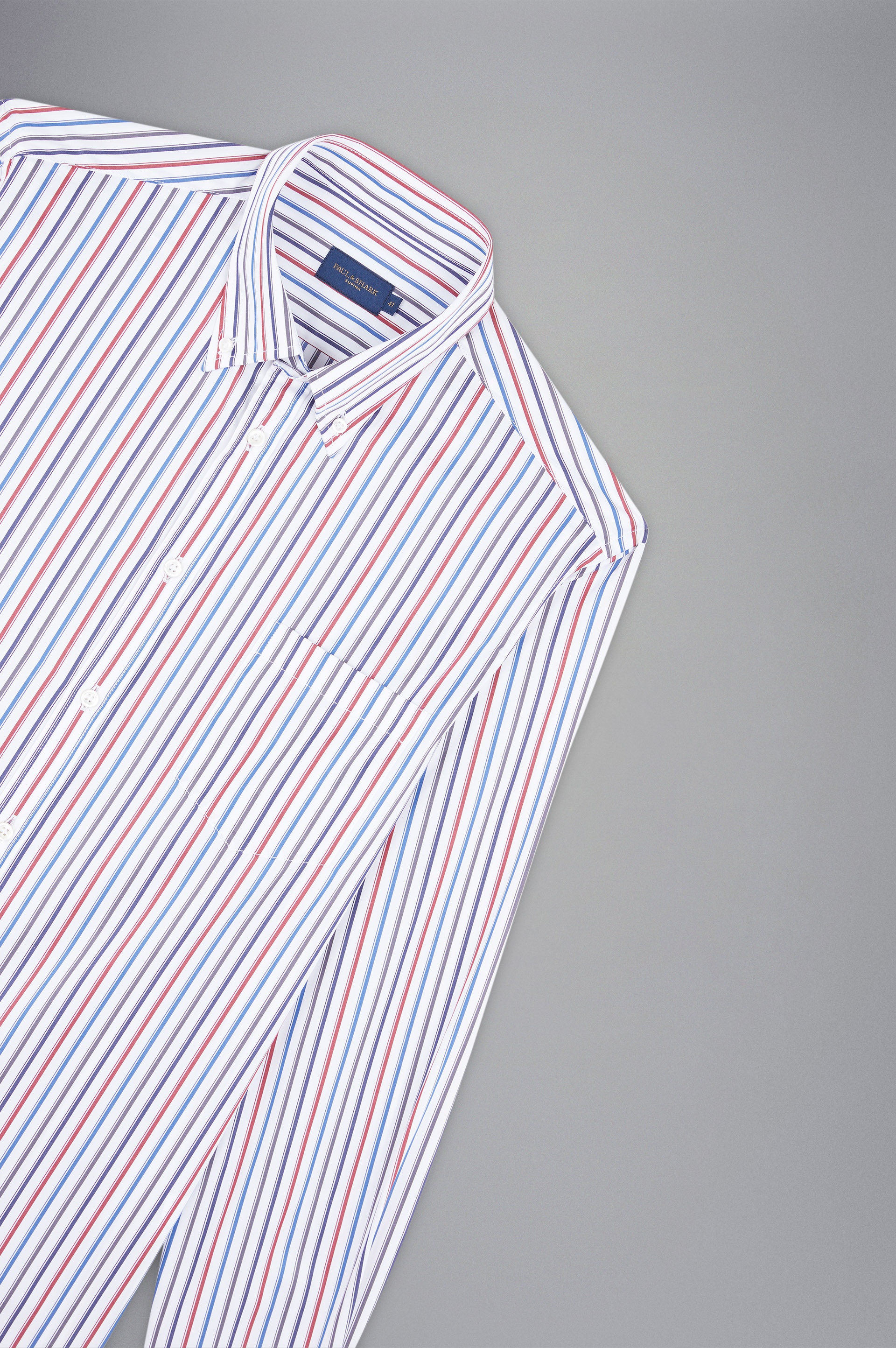 SUPIMA® COTTON SHIRT - 5