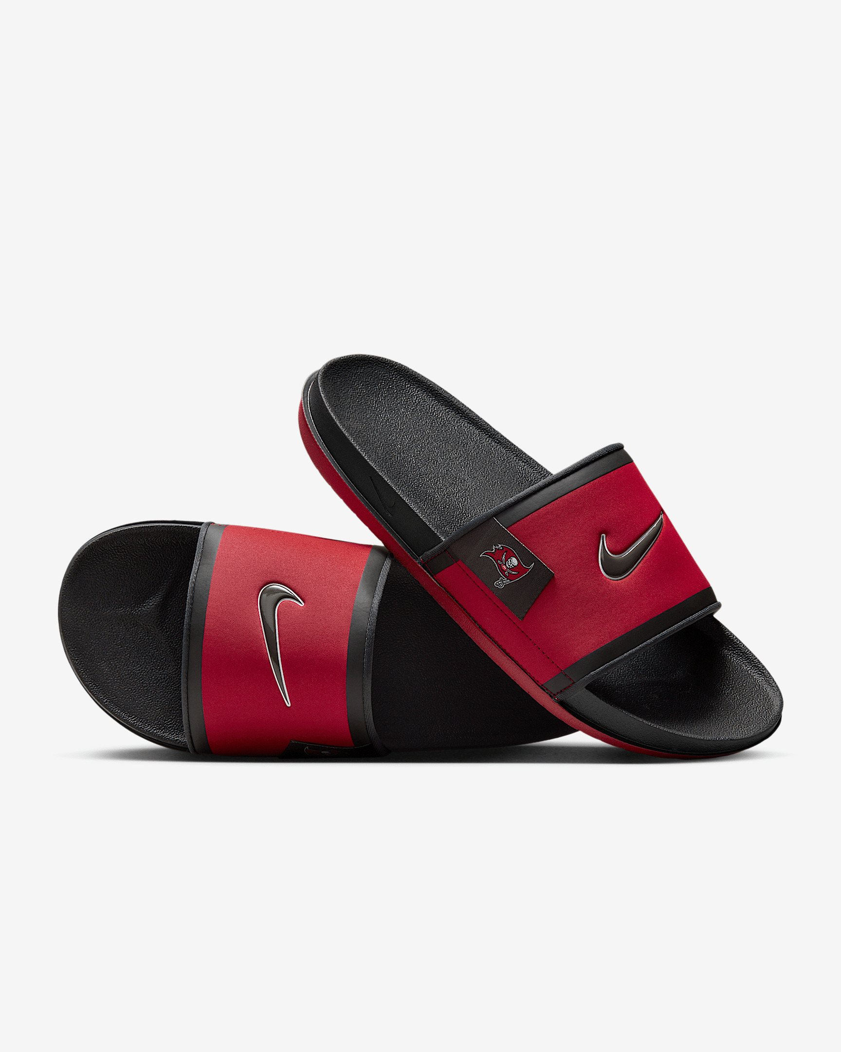 Nike Offcourt (Tampa Bay Buccaneers) Offcourt Slides - 1