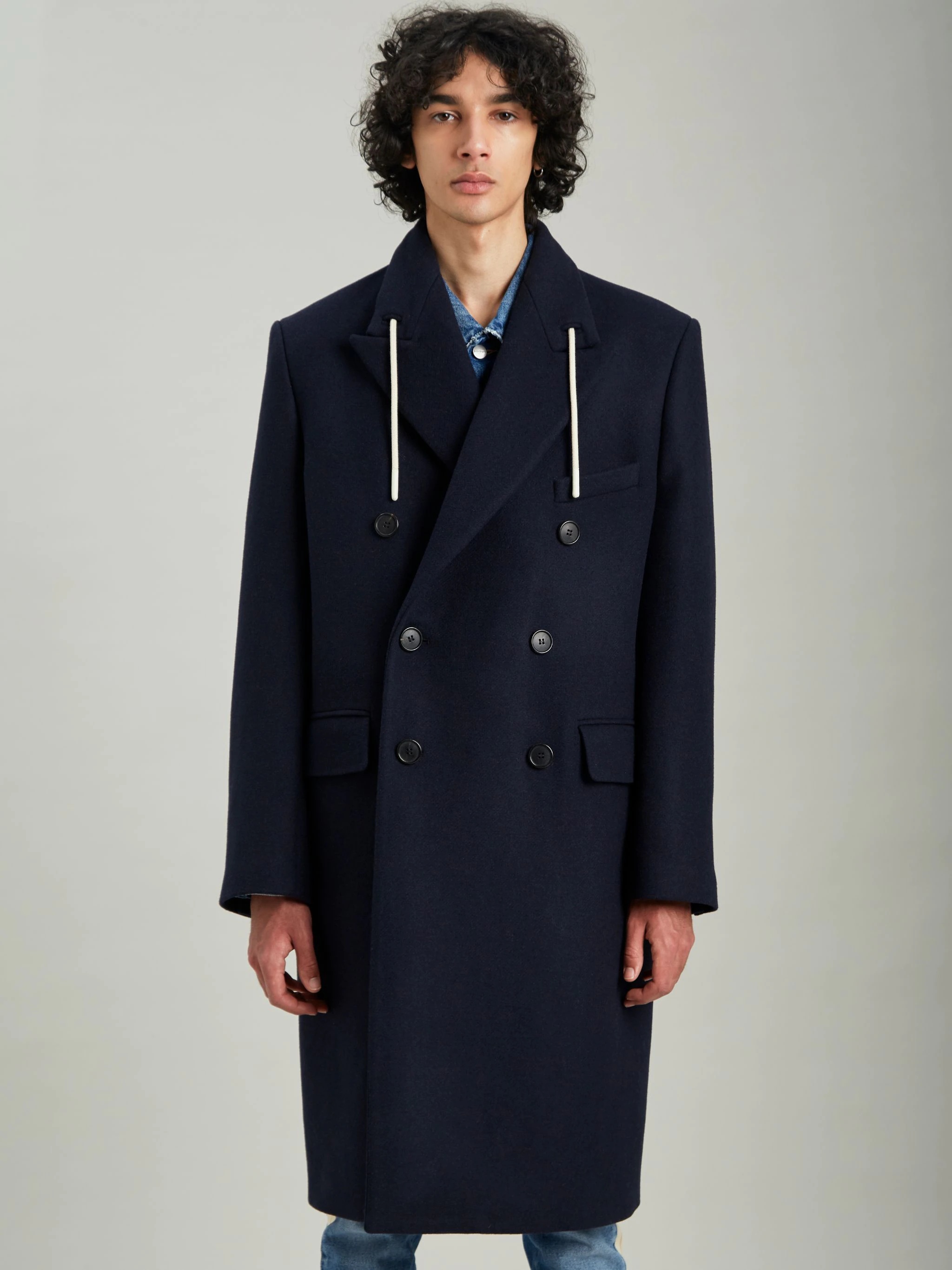 STRING COAT - 3