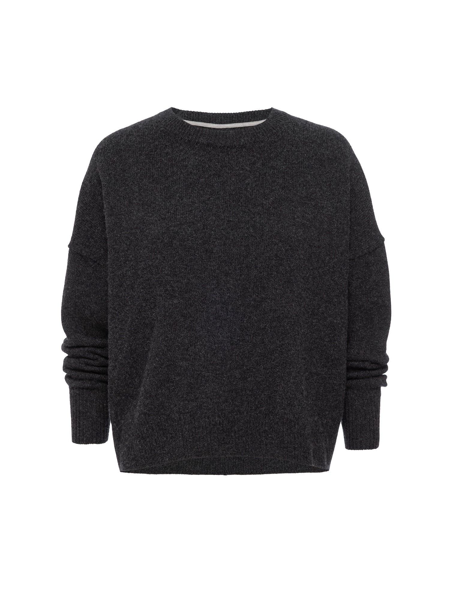 The Everyday Cashmere Bright Crew - 2