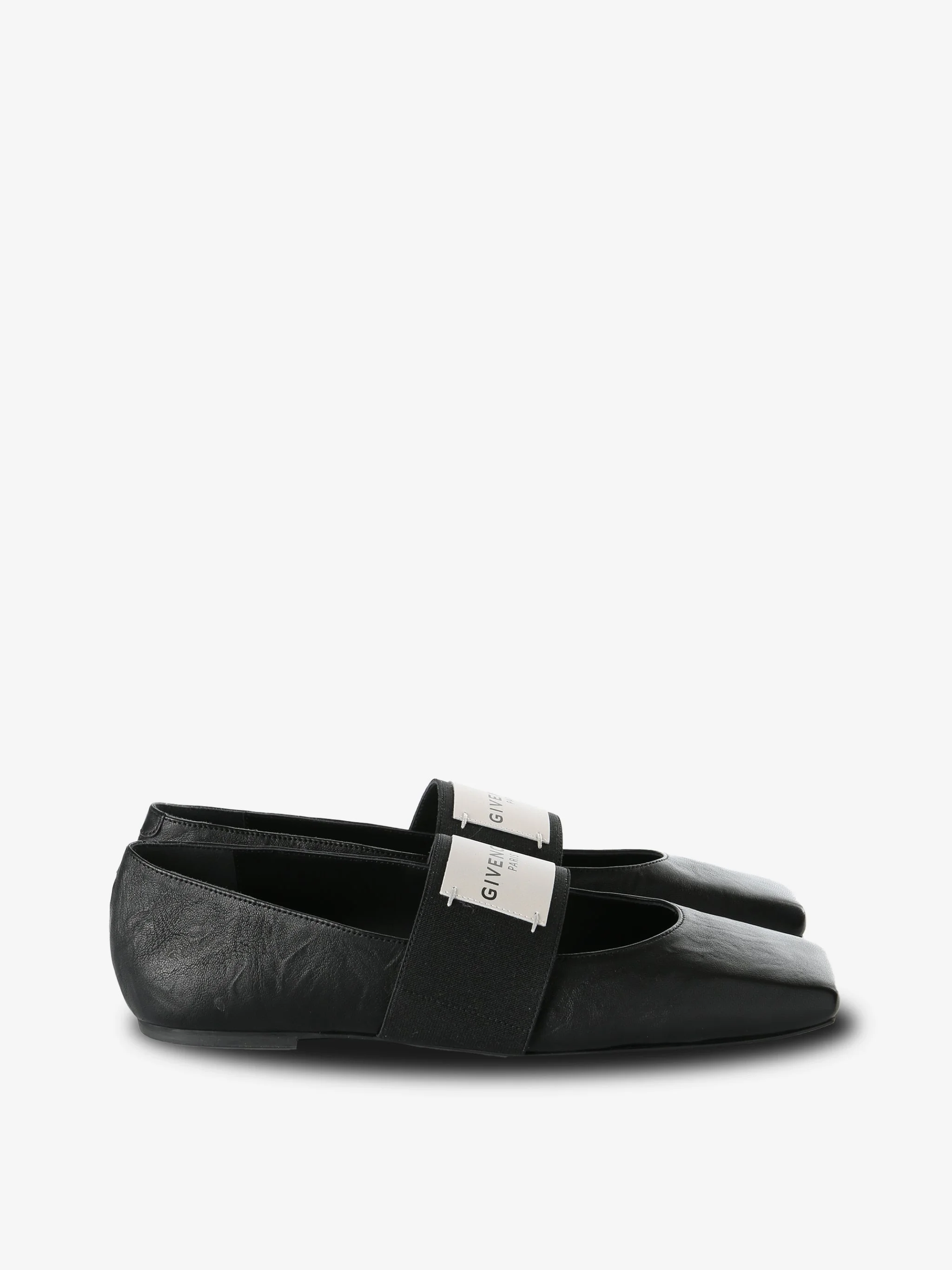 GIVENCHY - Women Squared Ballerina Shoes - 1