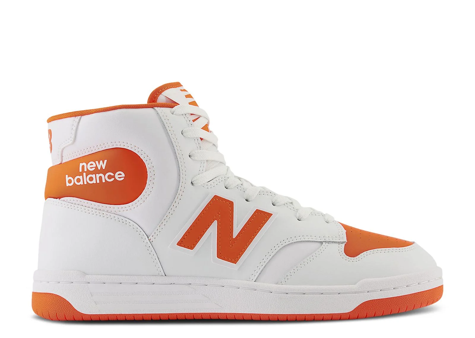 NEW BALANCE 480 HIGH 'WHITE POPPY' - 1