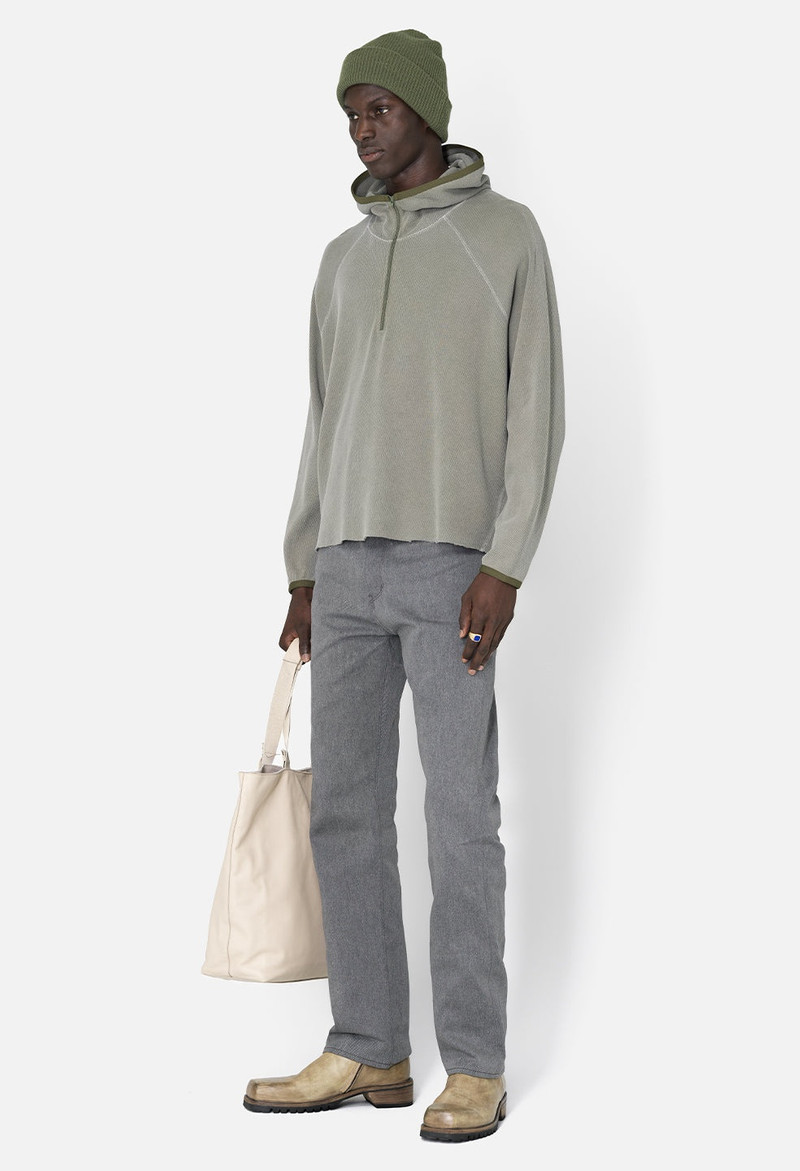 FLEET THERMAL HALF ZIP 4