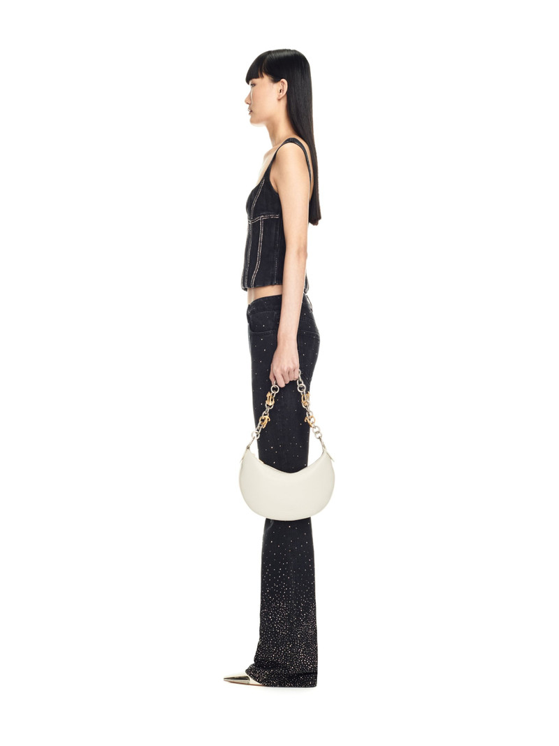 Hobo Hemisphere Shoulder Bag 7