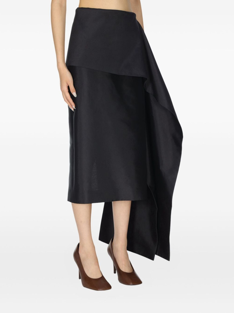 draped bow skirt 3