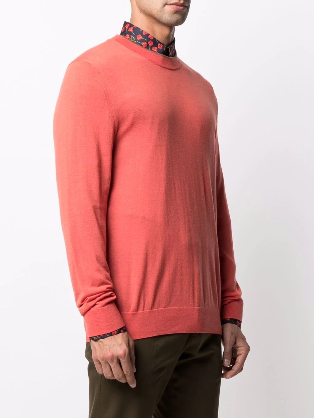 crewneck merino jumper - 3