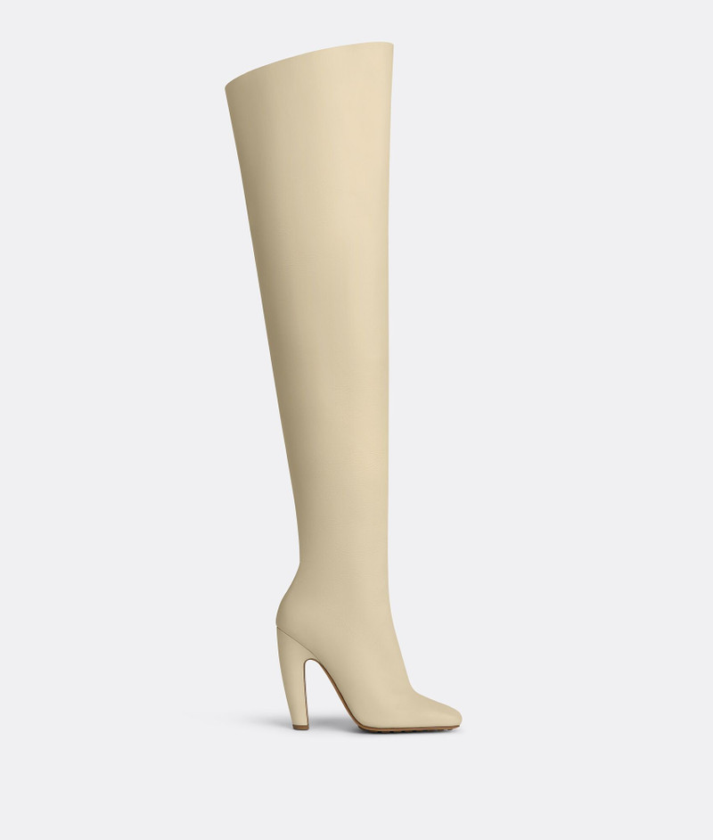 canalazzo over-the-knee boot - 1