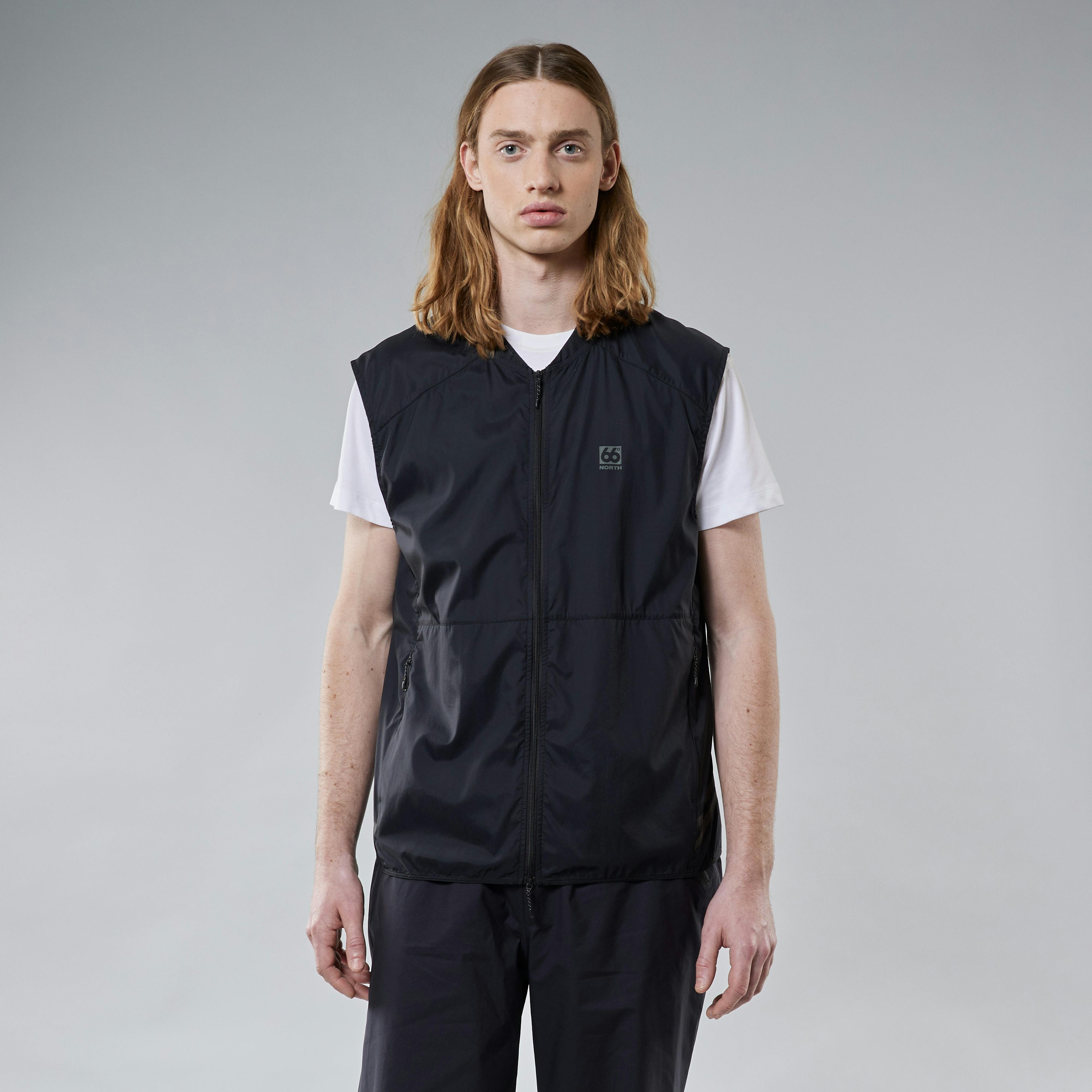 Kársnes Windbreaker Vest - 2